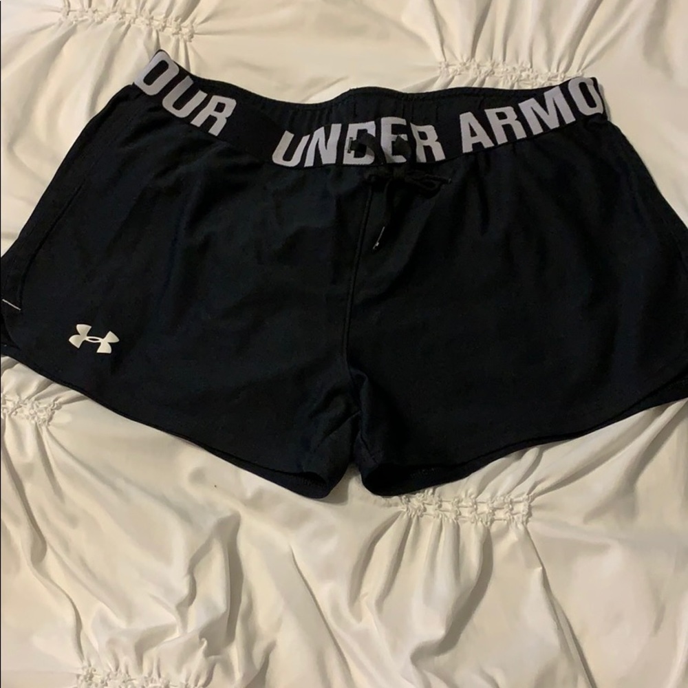Women’s Under Armour Athletic shorts
